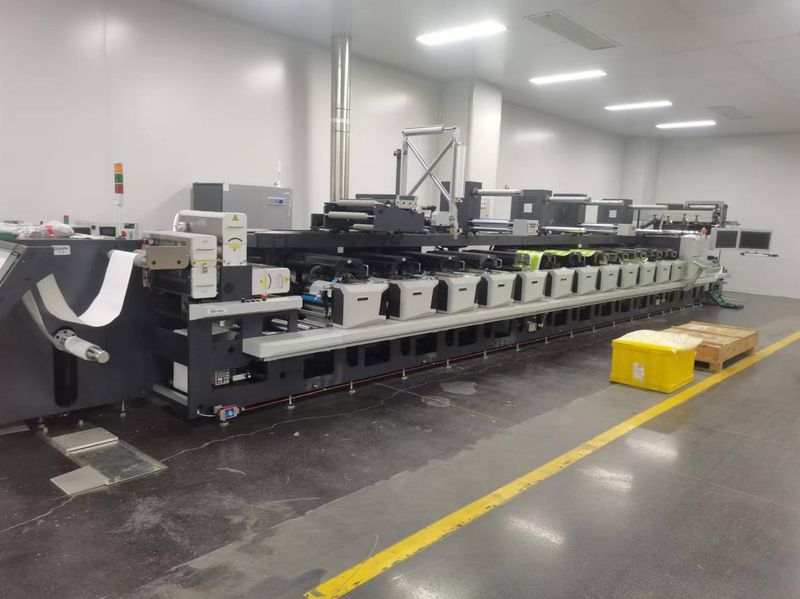 施潘德柔印機(jī)